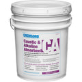 CHEMSORB CA CAUSTIC & ALKALINE NEUTRALIZING ABSORBENT 5 GALLON PAIL