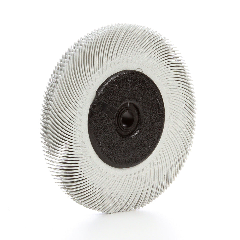 SCOTCH-BRITE RADIAL BRISTLE BRUSH