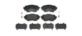 BRAKE PAD SET DISC BRAKE 8DB