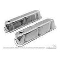 390-427-428 CHROME VALVE COVER