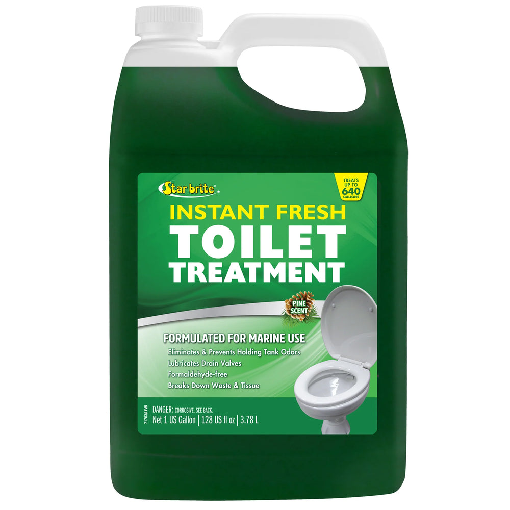 INSTANT FRESH TOILET TREATMENT GAL. PINE