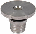 OIL FILTER CAP