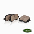 Centric 21-22 Kia K5/Sportage / 20-23 Hyundai Sonata/Tucson Posi-Quiet Ceramic Pads - Rear