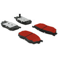 Stoptech PQ Pro Brake Pads Front Mazda 626 Protege 1998 - 2003