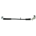 DFC 07-10 Jeep Wrangler Front-R Brake Hose
