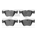 DFC 04-10 BMW X3 Front 5000 Advanced Low Metallic Brake Pads