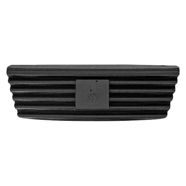 UPPER GRILLE MAT BLK W/O RED LINE VUE 0607