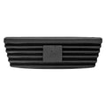 UPPER GRILLE MAT BLK W/O RED LINE VUE 0607