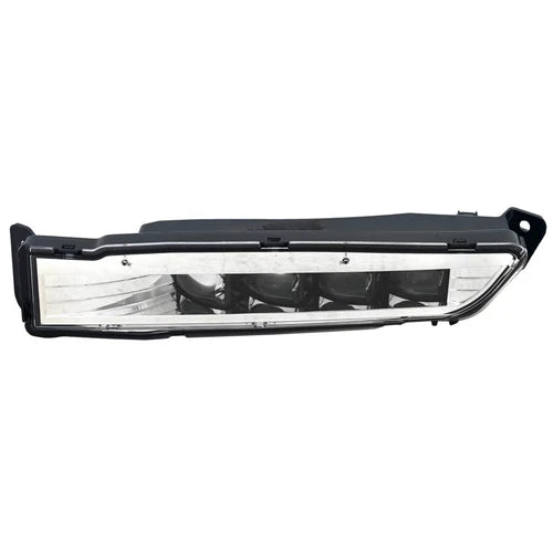 FOG LIGHT COVERS, 2 PIECE, TRANSPAR