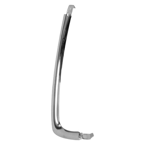 RH FRONT BUMPER MOLDING GRILLE CHR GARNISH OUTLANDER 1113