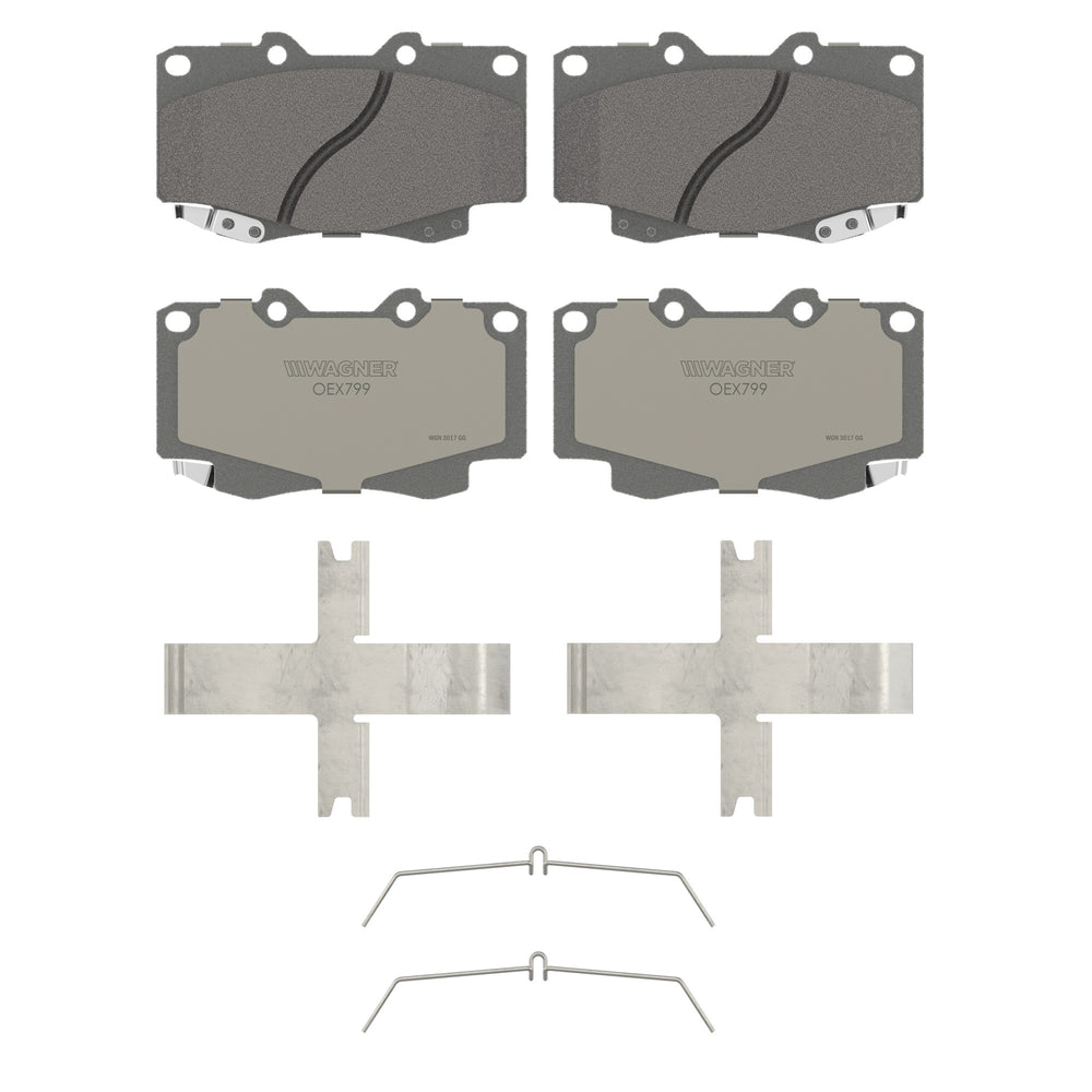 WAGNER BRAKE auto part
