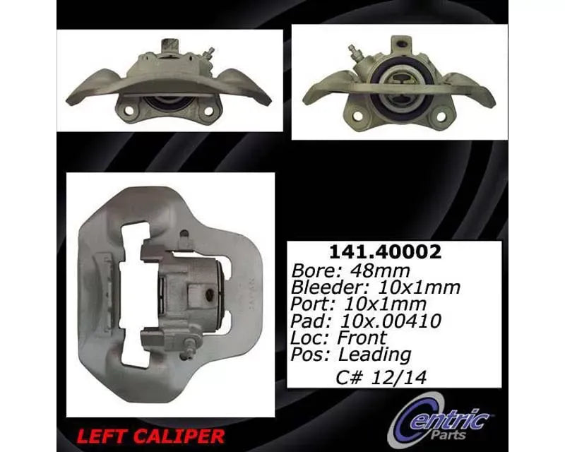 SEMI-LOADED CALIPER