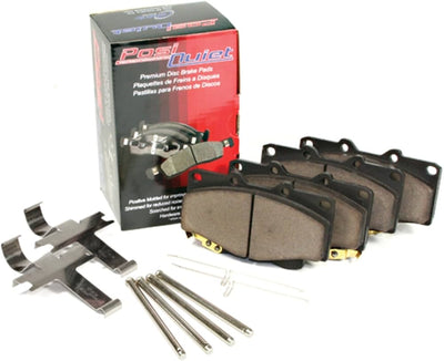 Stoptech PosiQuiet Ceramic Pads MAZ