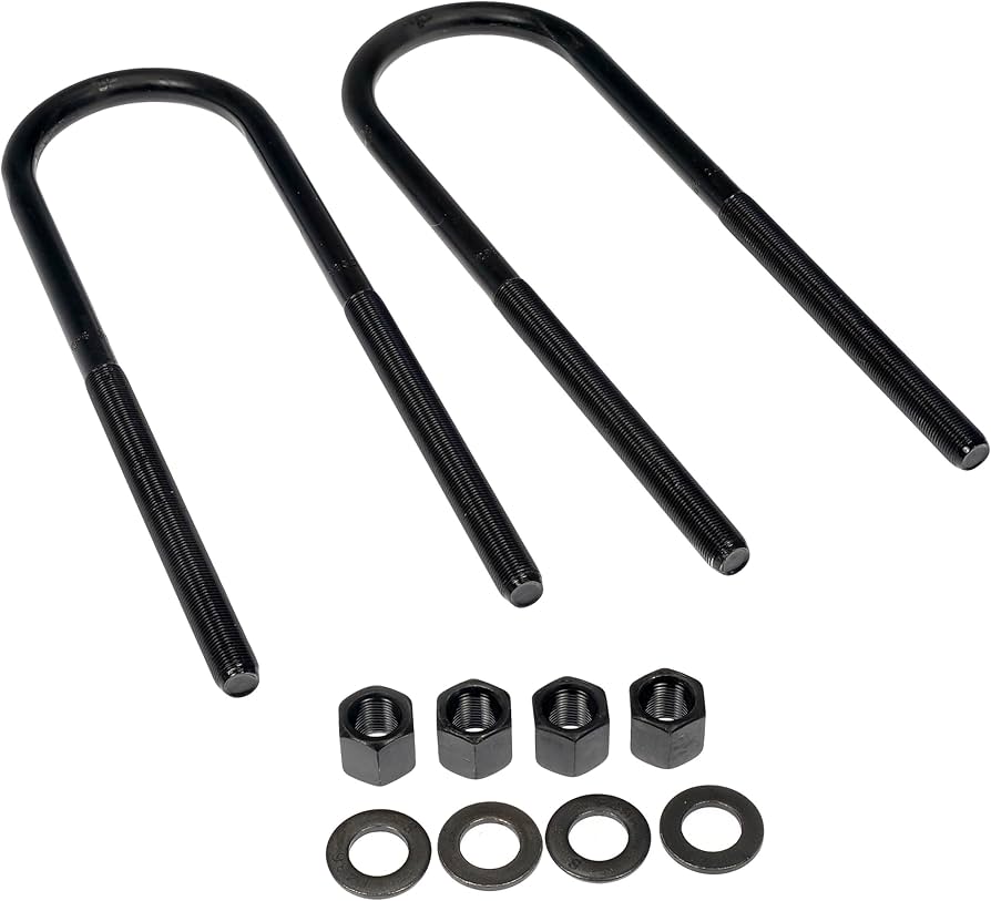 U-BOLT REPAIR KIT