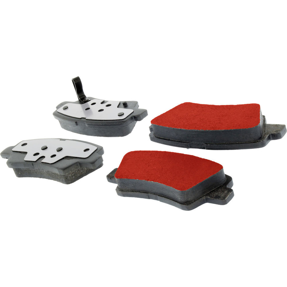 Stoptech PQ Pro Brake Pads Rear Hyundai Kia Amanti Azera Elantra Sonata Soul 2007 - 2013