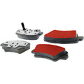 Stoptech PQ Pro Brake Pads Rear Hyundai Kia Amanti Azera Elantra Sonata Soul 2007 - 2013
