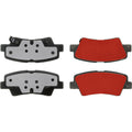 Stoptech PQ Pro Brake Pads Rear Hyundai Kia Amanti Azera Elantra Sonata Soul 2007 - 2013