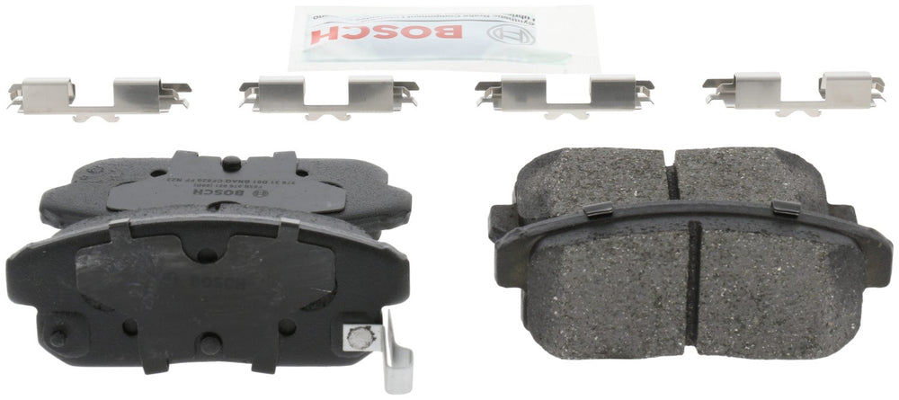 DISC BRAKE PADS
