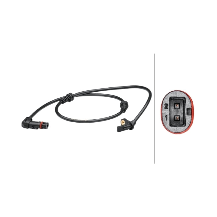 SENSOR WHEEL SPEED