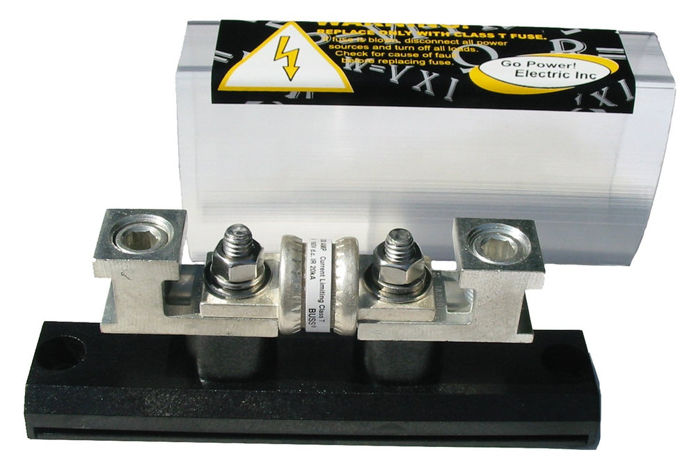 F-200: 200 AMP FUSE SLOW BLOW