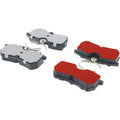 Stoptech PQ Pro Brake Pads Rear Ford Fiesta Focus 2001 - 2018