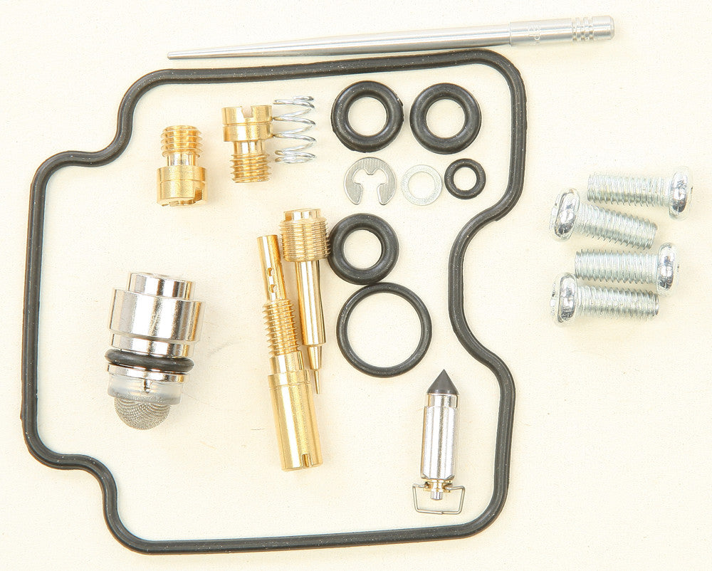 All Balls Racing 07-09 Yamaha YFM250 Big Bear Carburetor Rebuild Kit