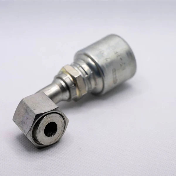 HYDRAULIC COUPLING - MEGACRIMP