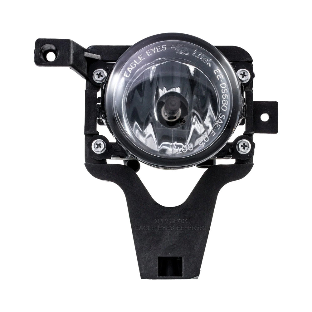 RH FOG LAMP ASSY; FACTORY INSTALLED; FOCUS 0507