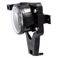RH FOG LAMP ASSY; FACTORY INSTALLED; FOCUS 0507