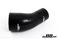 do88 SAAB 9-3 Turbo T7 99-03 Inlet Hose Red