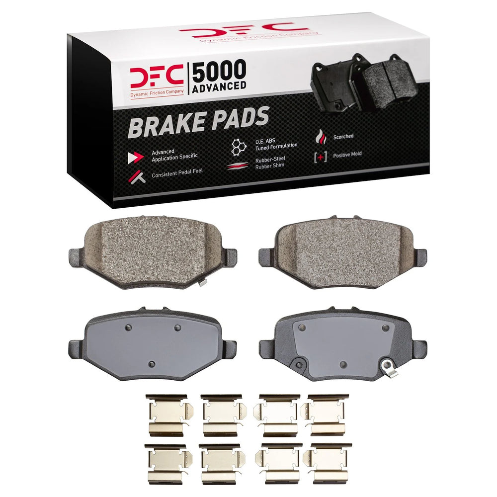 DFC auto part