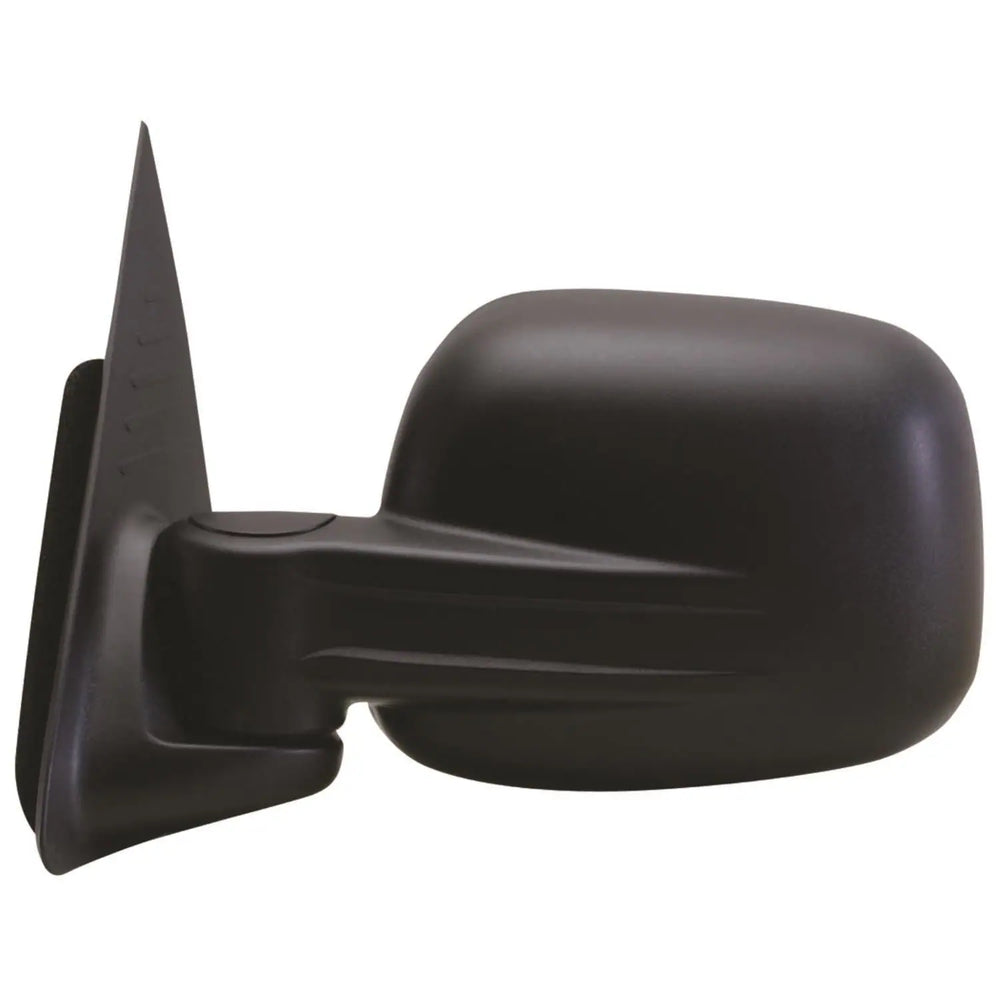 0207 LIBERTY LH MANUAL OE MIRROR TEXTURED BLACK