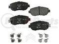 BRAKE PAD SET DISC BRAKE