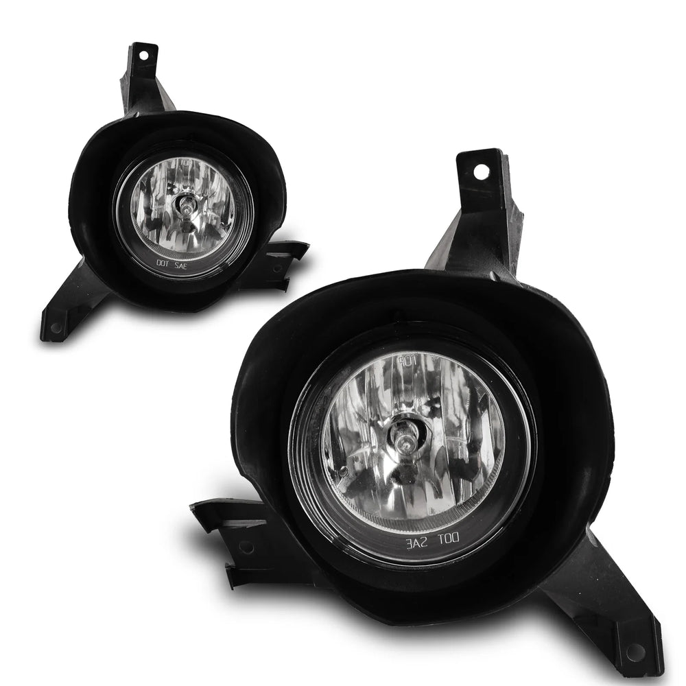 Winjet fog light kit
