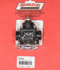 PRESSURE REGULATOR AN (BLACK TOP/BOTTOM)