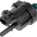 EVAPORATIVE EMISSIONS PURGE SOLENOID VALVE