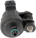 EVAPORATIVE EMISSIONS PURGE SOLENOID VALVE