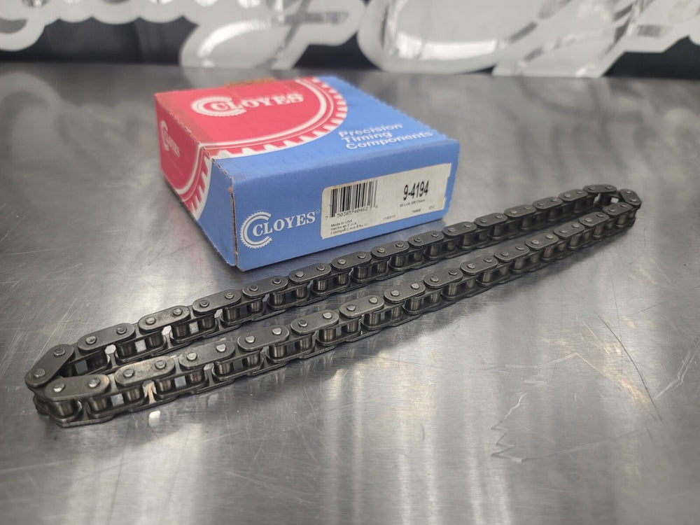 ENGINE TIMING CHAIN