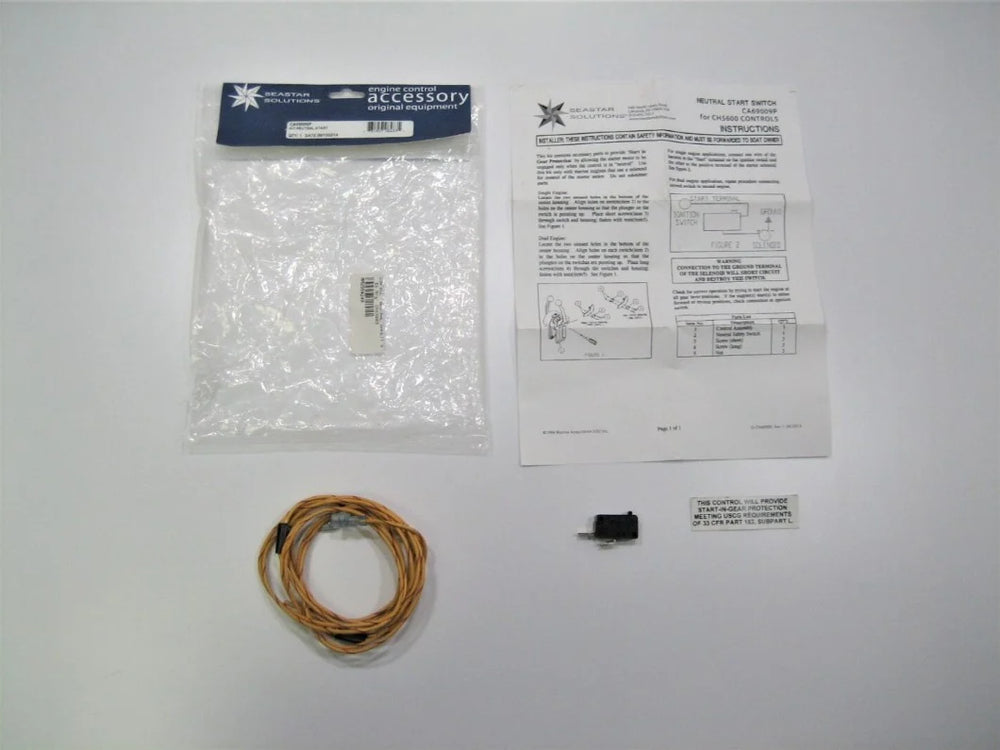 SEASTAR SOL. auto part