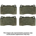 BRAKE PAD SET DISC BRAKE