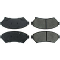 Posi-Quiet Ceramic Brake