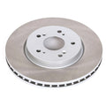 Power Stop 07-12 Acura RDX Front Semi Coated Rotor