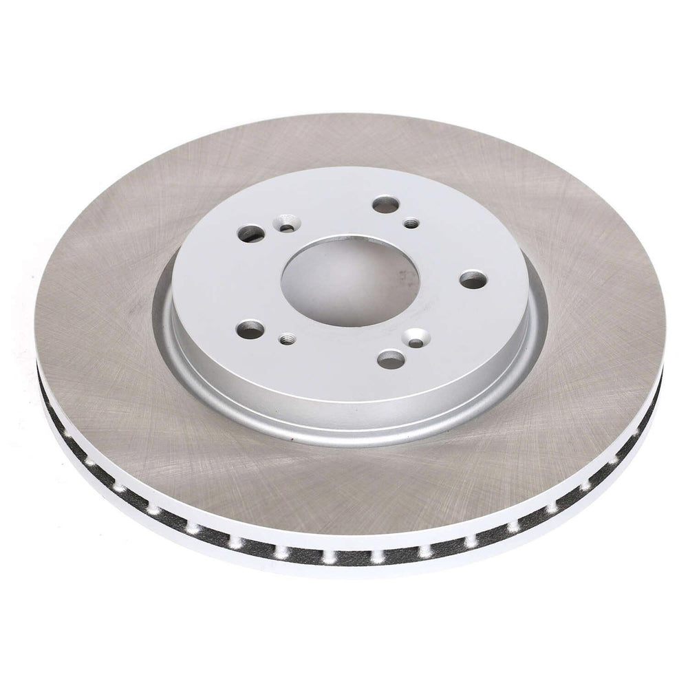 Power Stop 07-12 Acura RDX Front Semi Coated Rotor