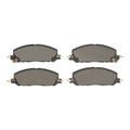 DFC 20-26 Lincoln Aviator Front 4000 Hybridynamic Brake Pads