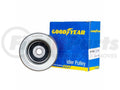 Goodyear auto part close-up