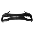 FRONT BUMPER MOLDING CENTER GARNISH ACURA TLX 1517