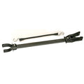 OUTBOARD MOTOR SUPPORT BRACKET