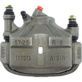 SEMI-LOADED CALIPER