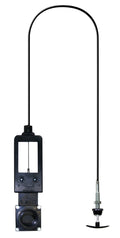 3 VALVE W/72 CABLE ATTACHED