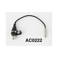 ADAP TURISM/FRML 3.5MM JCK PLG